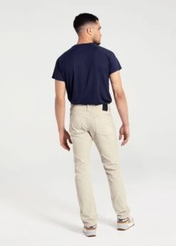 LOLE Matt Corduroy Pants - Stone Age -Lole Fashion Shop LSM0159 E249 3 1900x