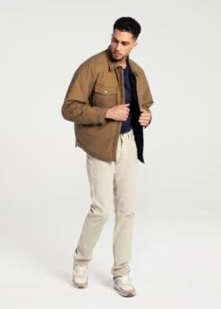 LOLE Matt Corduroy Pants - Stone Age -Lole Fashion Shop LSM0159 E249 4 1900x