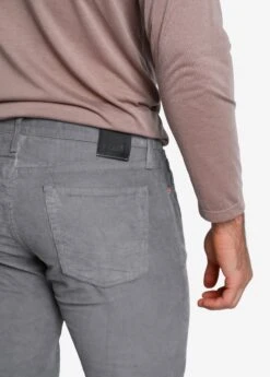 LOLE Matt Corduroy Pants - Iron -Lole Fashion Shop LSM0159 G899 5 1900x