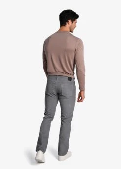 LOLE Matt Corduroy Pants - Iron -Lole Fashion Shop LSM0159 G899 6 1900x