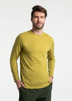 Lole Fashion Shop 31 LOLE Everyday Long Sleeve - Avocado