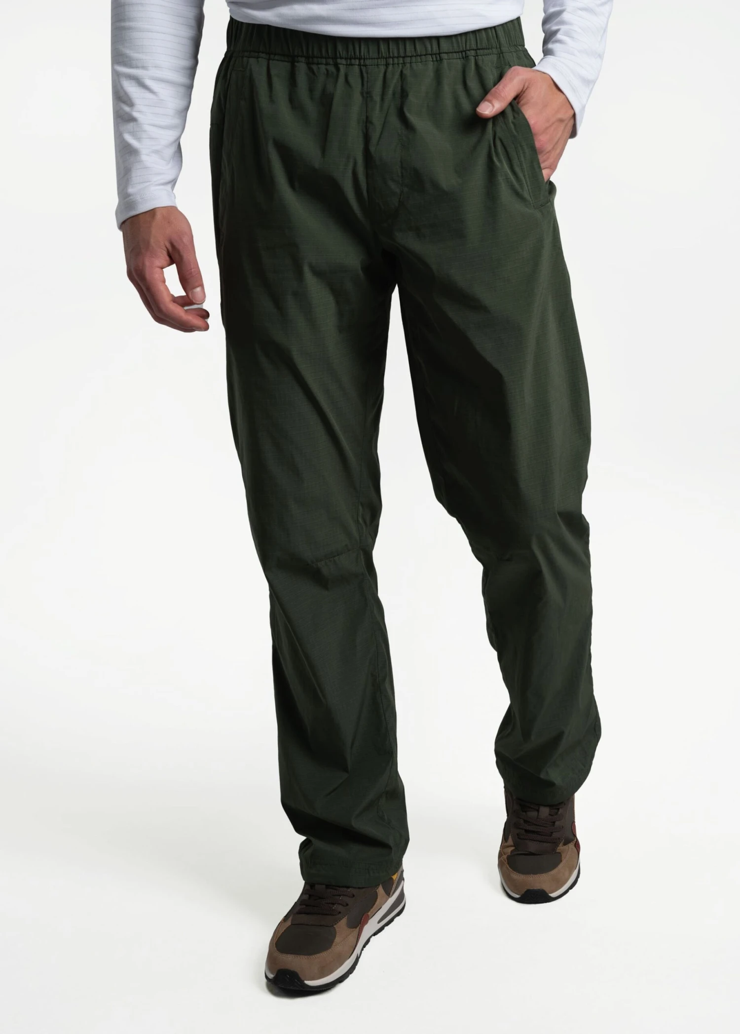 LOLE Wander Pants - Kombu 2 LOLE Wander Pants - Kombu - Image 2
