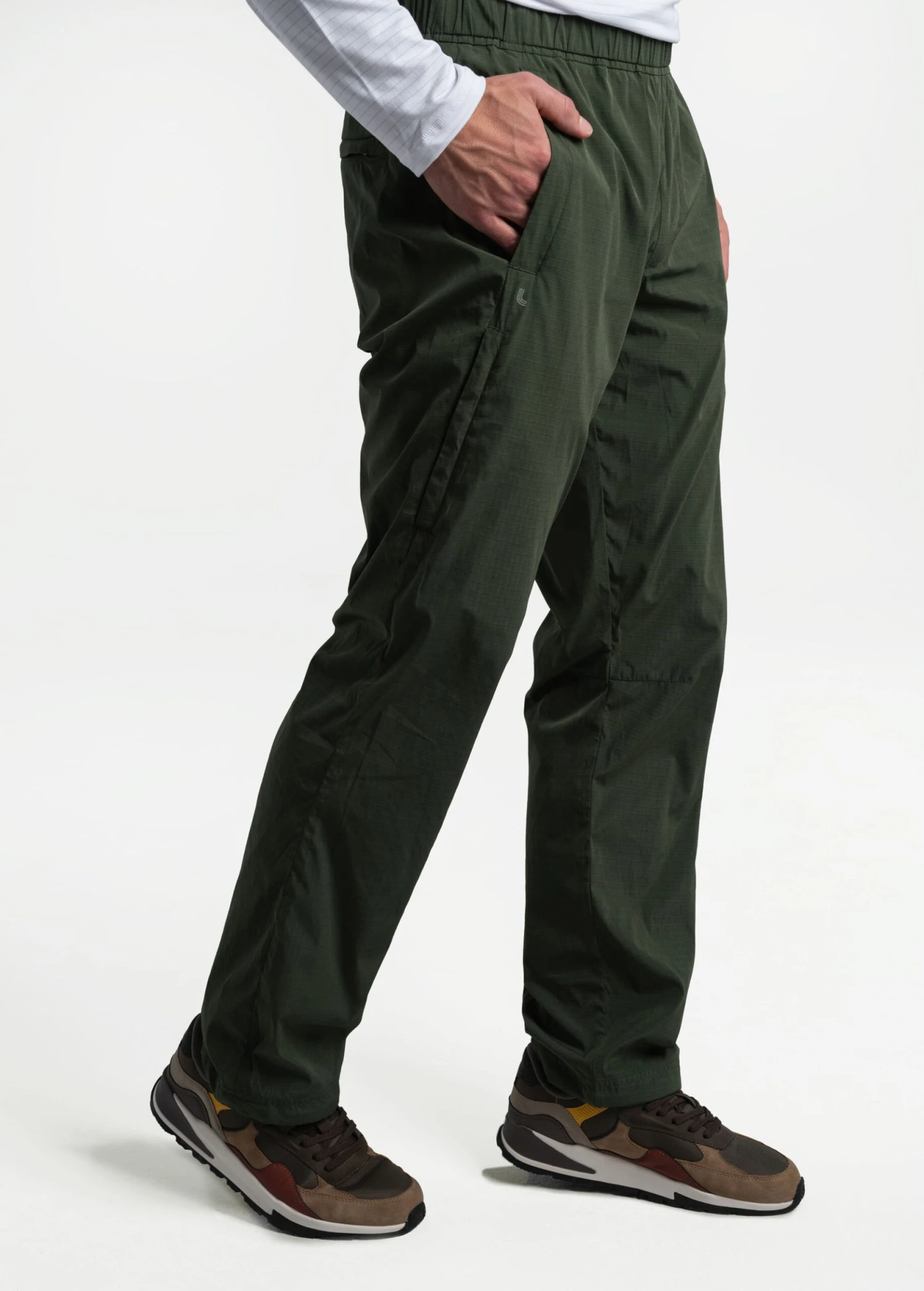 LOLE Wander Pants - Kombu 4 LOLE Wander Pants - Kombu - Image 4