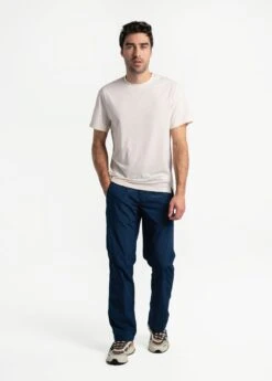 LOLE Performance Wool Short Sleeve - Ecru -Lole Fashion Shop LSM0164 W438 3 1900x