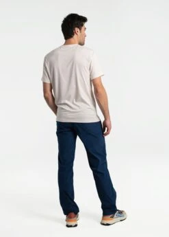 LOLE Performance Wool Short Sleeve - Ecru -Lole Fashion Shop LSM0164 W438 6 1900x