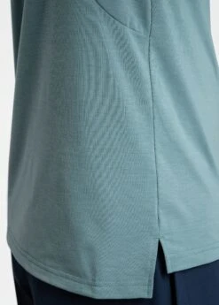 LOLE Performance Wool Long Sleeve - Beryl Blue -Lole Fashion Shop LSM0165 BB41 6 1900x