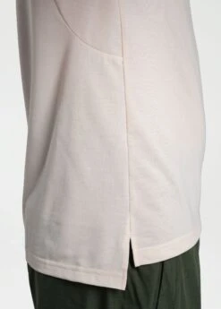 LOLE Performance Wool Long Sleeve - Ecru -Lole Fashion Shop LSM0165 W438 5 1900x