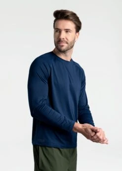 LOLE Jasper Long Sleeve - Night Sky 9 LOLE Jasper Long Sleeve - Night Sky -Lole Fashion Shop LSM0166 BB36 4 1900x