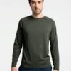 LOLE Jasper Long Sleeve - Kombu