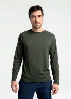 Lole Fashion Shop 33 LOLE Jasper Long Sleeve - Kombu