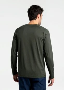 LOLE Jasper Long Sleeve - Kombu -Lole Fashion Shop LSM0166 V761 3 1900x