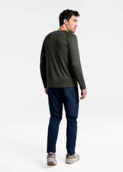 LOLE Jasper Long Sleeve - Kombu -Lole Fashion Shop LSM0166 V761 6 1900x