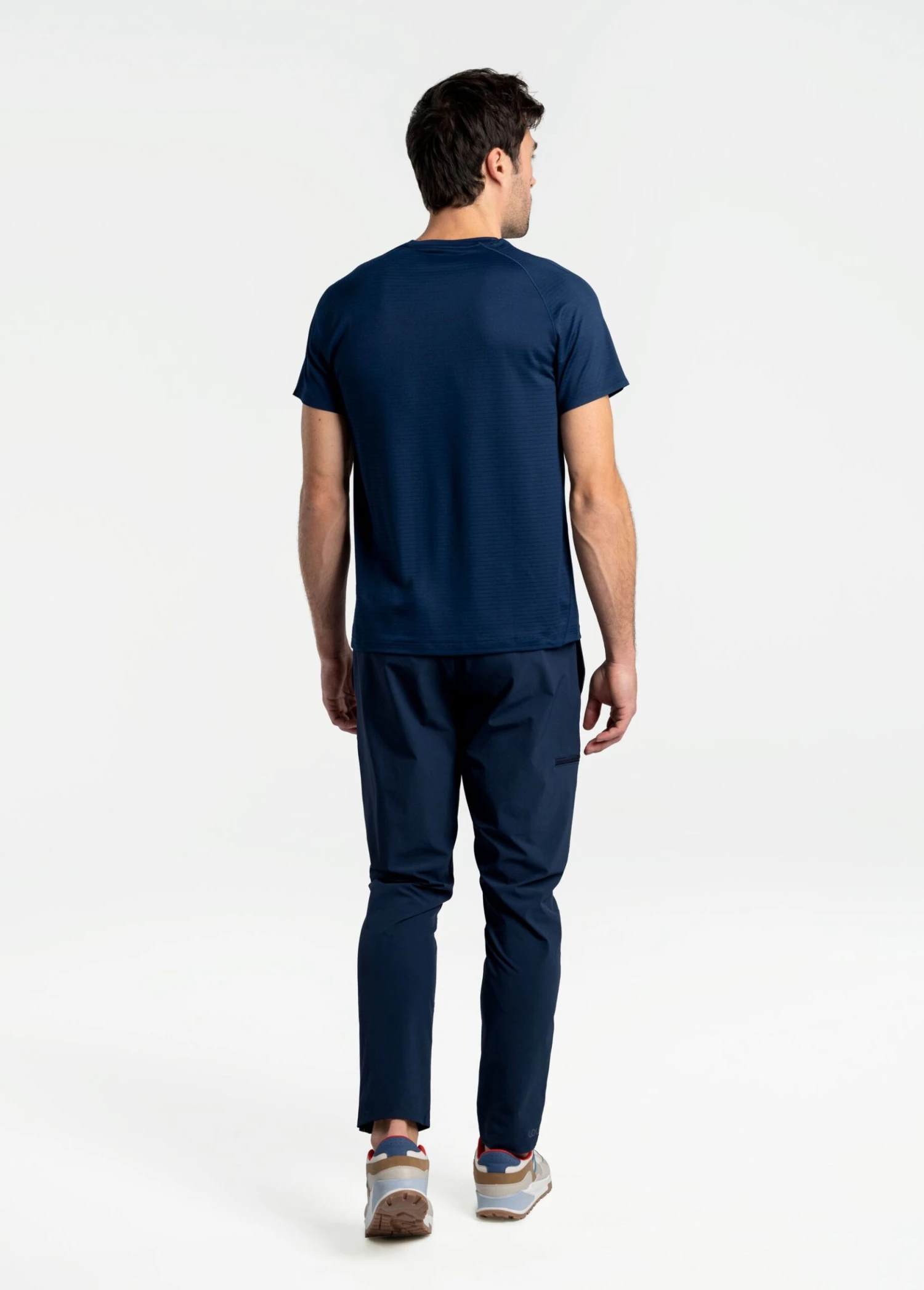 LOLE Jasper Short Sleeve - Night Sky 3 LOLE Jasper Short Sleeve - Night Sky - Image 3