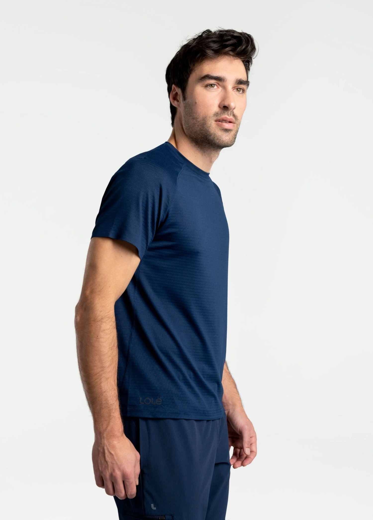 LOLE Jasper Short Sleeve - Night Sky 4 LOLE Jasper Short Sleeve - Night Sky - Image 4