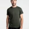 LOLE Jasper Short Sleeve - Kombu
