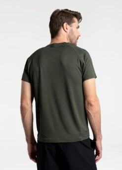 LOLE Jasper Short Sleeve - Kombu -Lole Fashion Shop LSM0167 V761 5 1900x