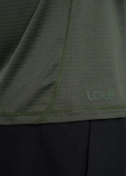 LOLE Jasper Short Sleeve - Kombu -Lole Fashion Shop LSM0167 V761 6 1900x