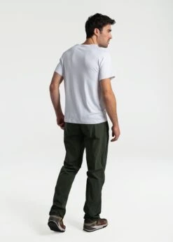 LOLE Jasper Short Sleeve - White -Lole Fashion Shop LSM0167 W101 3 1900x