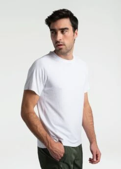 LOLE Jasper Short Sleeve - White -Lole Fashion Shop LSM0167 W101 4 1900x
