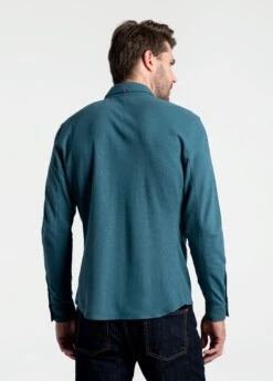 LOLE Colin Shirt - Arctic Blue -Lole Fashion Shop LSM0169 BB40 4 1900x