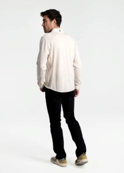 LOLE Colin Shirt - Ecru -Lole Fashion Shop LSM0169 W438 4 1900x