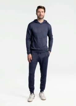 LOLE Riley Joggers - Navy