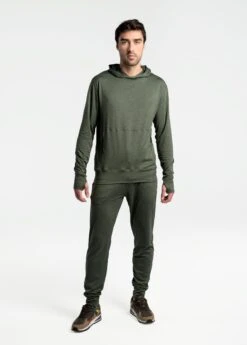 LOLE Riley Joggers - Kombu