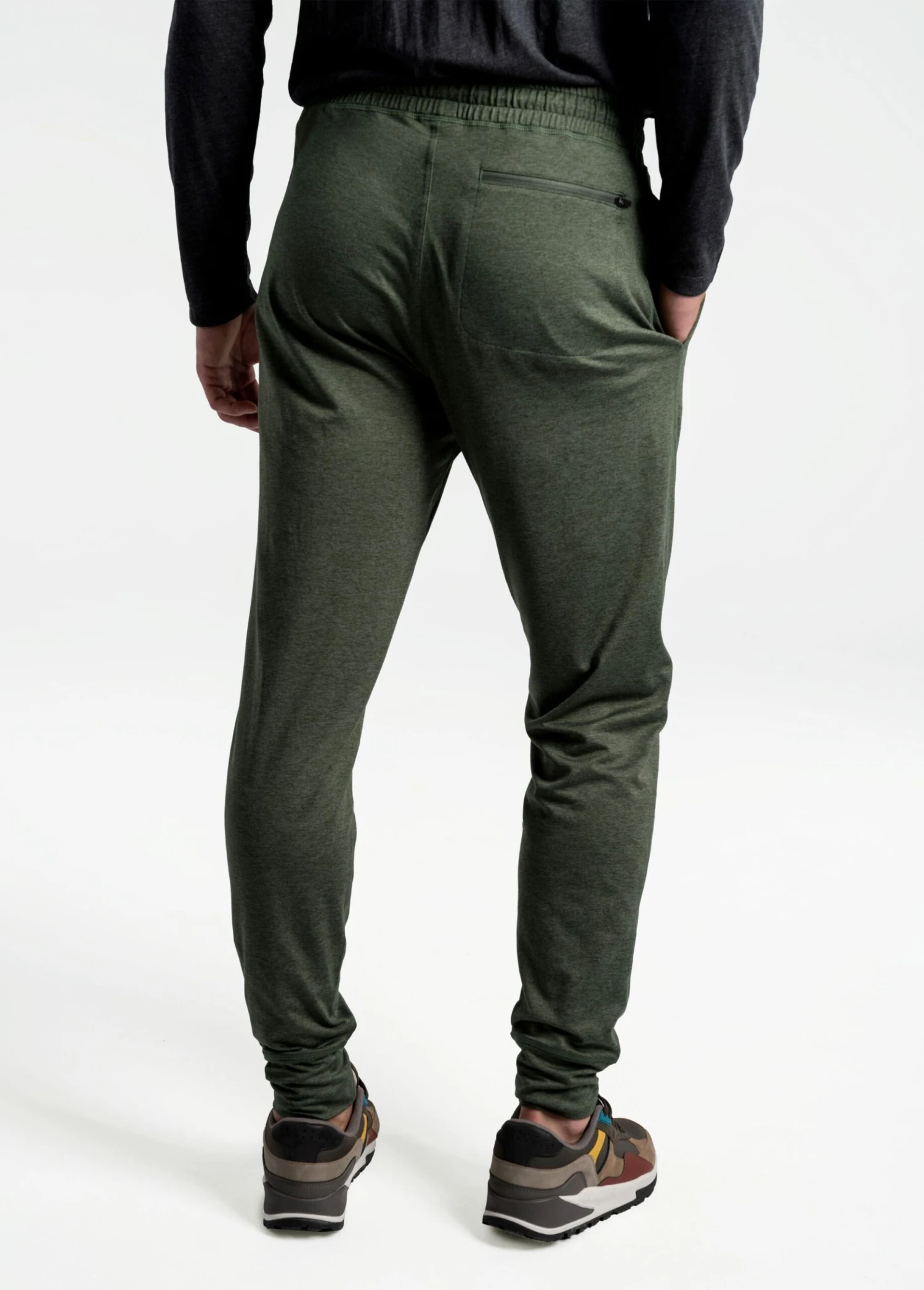 LOLE Riley Joggers - Kombu 3 LOLE Riley Joggers - Kombu - Image 3