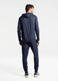 LOLE Riley Pullover Hoodie - Navy -Lole Fashion Shop LSM0174 BB09 5 1900x