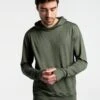LOLE Riley Pullover Hoodie - Kombu