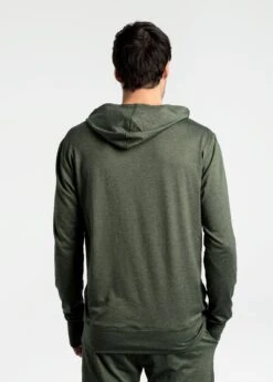 LOLE Riley Pullover Hoodie - Kombu 8 LOLE Riley Pullover Hoodie - Kombu -Lole Fashion Shop LSM0174 V761 3 1900x