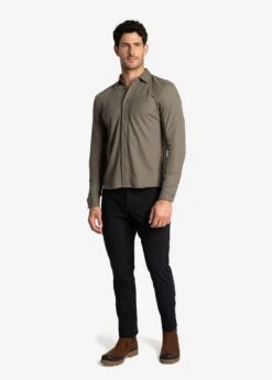 LOLE Colin Shirt - Desert Green -Lole Fashion Shop LSM0185 V799 5 1900x