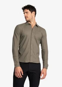 LOLE Colin Shirt - Desert Green -Lole Fashion Shop LSM0185 V799 6 1900x