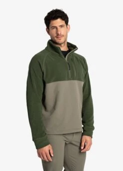 Lole Fashion Shop 25 LOLE Ascent Long Sleeve - Kombu