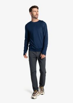 LOLE Journey Cargo Pants - Ebony -Lole Fashion Shop LSM0193 G897 5 1900x