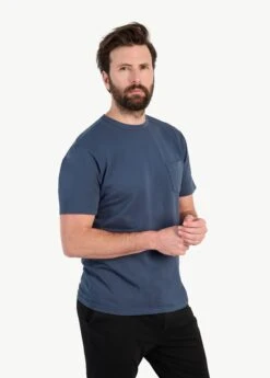 LOLE Crew Neck Short Sleeve T-Shirt - Ironstone