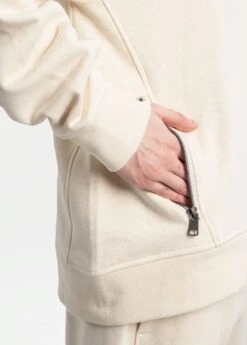 LOLE Essential Organic Pullover - Ecru -Lole Fashion Shop LSU0002 W438 5 1900x