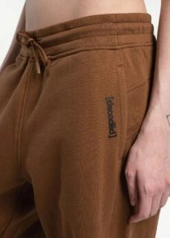 LOLE Essential Organic Cotton Joggers - Black Walnut -Lole Fashion Shop LSU0003 C207 6 1900x