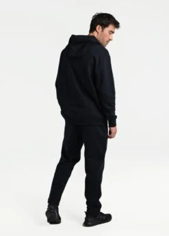 LOLE Essential Organic Cotton Joggers - Black -Lole Fashion Shop LSU0003 N415 3 1900x