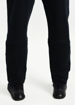 LOLE Essential Organic Cotton Joggers - Black -Lole Fashion Shop LSU0003 N415 6 1900x