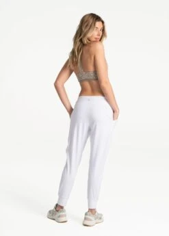 LOLE Half Moon Jogger - White -Lole Fashion Shop LSW4093 W129 3 1900x