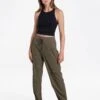 LOLE Forillon Pants - Ivy