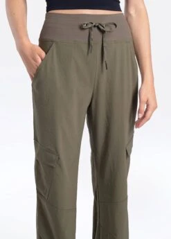 LOLE Forillon Pants - Ivy -Lole Fashion Shop LSW4219 V774 4 1900x