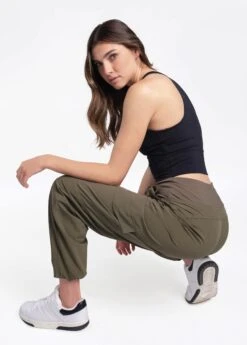 LOLE Forillon Pants - Ivy -Lole Fashion Shop LSW4219 V774 6 1900x