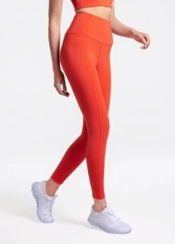LOLE Step Up Ankle Leggings - Paprika -Lole Fashion Shop LSW4220 O327 4 1900x