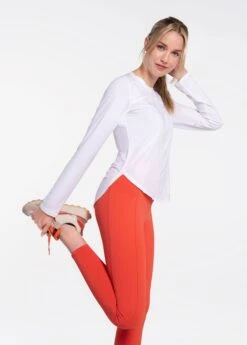 LOLE Step Up Ankle Leggings - Paprika -Lole Fashion Shop LSW4220 O327 6 1900x