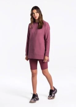 LOLE Mindset Tunic - Thistle -Lole Fashion Shop LSW4226 P706 4 1900x