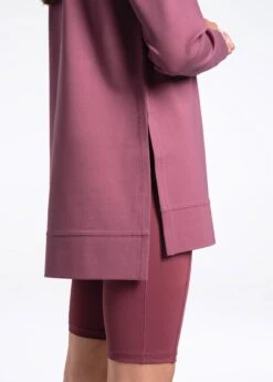 LOLE Mindset Tunic - Thistle -Lole Fashion Shop LSW4226 P706 7 1900x