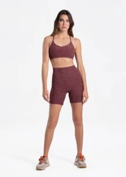 LOLE Half Moon Bra - Plum Heather -Lole Fashion Shop LSW4237 P710 4 1900x