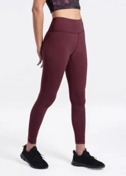 LOLE Dalia Ankle Leggings - Plum -Lole Fashion Shop LSW4247 P708 4 1900x